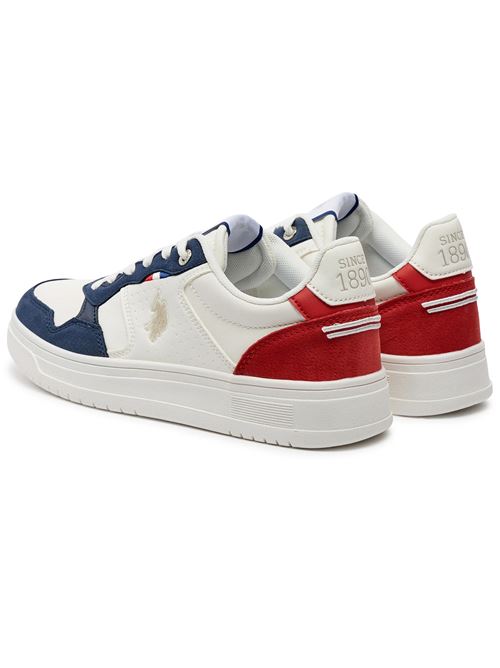 U.S. POLO Assn. Kosmo001 sneakers U.S. POLO | KOSMO001CWHIDBL11